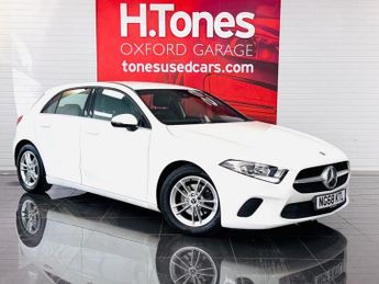 Mercedes A Class 1.3 A180 SE Hatchback 5dr Petrol Manual Euro 6 (s/s) (136 ps)