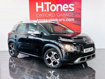 Citroen C3 Aircross 1.2 PureTech Flair SUV 5dr Petrol Manual Euro 6 (82 ps)