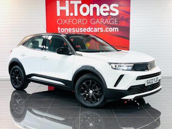 Vauxhall Mokka 1.2 Turbo SE Edition SUV 5dr Petrol Manual Euro 6 (s/s) (100 ps)