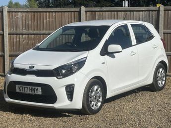 Kia Picanto 1.0 2 Hatchback 5dr Petrol Manual Euro 6 (66 bhp)