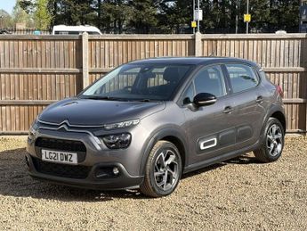 Citroen C3 1.2 PureTech Flair Hatchback 5dr Petrol Manual Euro 6 (s/s) (83 