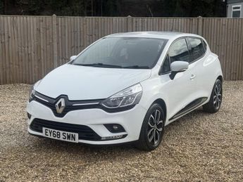 Renault Clio 0.9 TCe Play Hatchback 5dr Petrol Manual Euro 6 (s/s) (75 ps)
