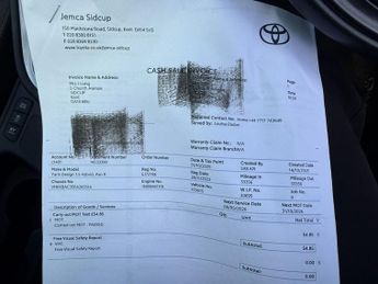 TOYOTA YARIS 1.5 VVT-h Design Hatchback 5dr Petrol Hybrid E-CVT Euro 6 (s/s) 