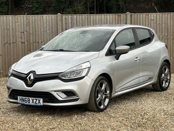 Renault Clio 0.9 TCe GT Line Hatchback 5dr Petrol Manual Euro 6 (s/s) (90 ps)