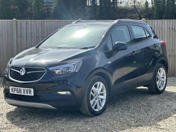 Vauxhall Mokka 1.4i Turbo Active SUV 5dr Petrol Auto Euro 6 (140 ps)
