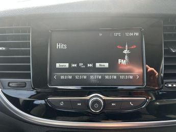 VAUXHALL MOKKA X 1.4i Turbo Active SUV 5dr Petrol Auto Euro 6 (140 ps)