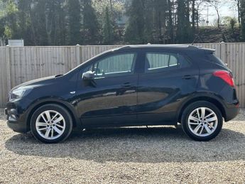 VAUXHALL MOKKA X 1.4i Turbo Active SUV 5dr Petrol Auto Euro 6 (140 ps)