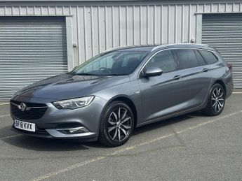 Vauxhall Insignia 1.5i Turbo SRi Nav Sports Tourer 5dr Petrol Manual Euro 6 (s/s) 