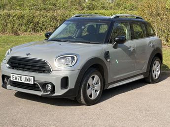 MINI Countryman 1.5 Cooper Classic SUV 5dr Petrol Steptronic Euro 6 (s/s) (136 p