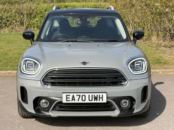 MINI COUNTRYMAN 1.5 Cooper Classic SUV 5dr Petrol Steptronic Euro 6 (s/s) (136 p