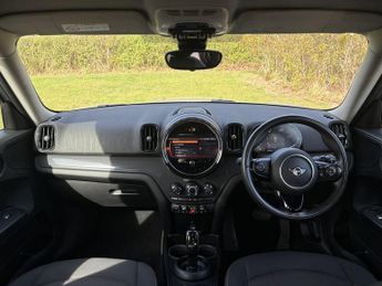 MINI COUNTRYMAN 1.5 Cooper Classic SUV 5dr Petrol Steptronic Euro 6 (s/s) (136 p