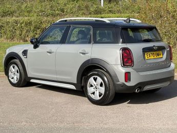 MINI COUNTRYMAN 1.5 Cooper Classic SUV 5dr Petrol Steptronic Euro 6 (s/s) (136 p