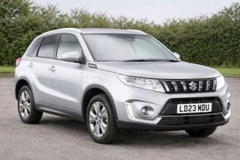 Suzuki Grand Vitara 1.4 Boosterjet MHEV SZ-T SUV 5dr Petrol Hybrid Manual Euro 6 (s/