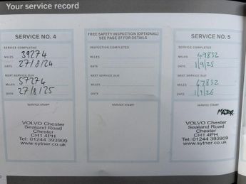 VOLVO XC40 2.0 B4 MHEV R-Design SUV 5dr Petrol Hybrid Auto AWD Euro 6 (s/s)