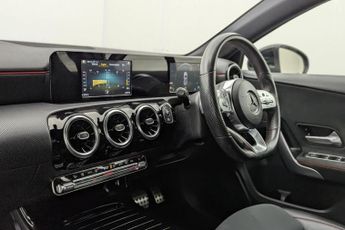 MERCEDES-BENZ A-CLASS 1.3 A200 AMG Line Hatchback 5dr Petrol 7G-DCT Euro 6 (s/s) (163 