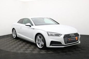 AUDI A5 2.0 TDI S line Coupe 2dr Diesel S Tronic quattro Euro 6 (s/s) (1