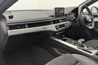 AUDI A5 2.0 TDI S line Coupe 2dr Diesel S Tronic quattro Euro 6 (s/s) (1