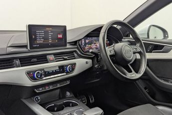 AUDI A5 2.0 TDI S line Coupe 2dr Diesel S Tronic quattro Euro 6 (s/s) (1