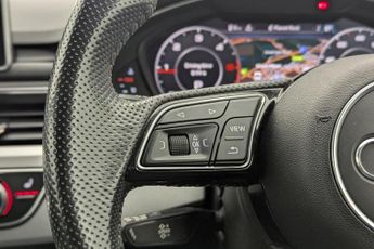 AUDI A5 2.0 TDI S line Coupe 2dr Diesel S Tronic quattro Euro 6 (s/s) (1