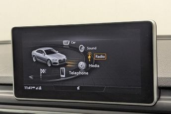 AUDI A5 2.0 TDI S line Coupe 2dr Diesel S Tronic quattro Euro 6 (s/s) (1