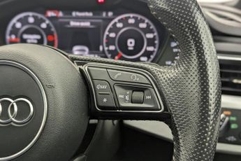 AUDI A5 2.0 TDI S line Coupe 2dr Diesel S Tronic quattro Euro 6 (s/s) (1