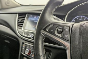 VAUXHALL MOKKA X 1.4i Turbo Elite Nav SUV 5dr Petrol Auto Euro 6 (140 ps)