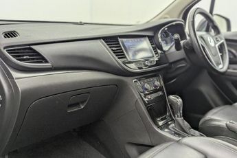VAUXHALL MOKKA X 1.4i Turbo Elite Nav SUV 5dr Petrol Auto Euro 6 (140 ps)