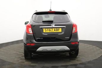 VAUXHALL MOKKA X 1.4i Turbo Elite Nav SUV 5dr Petrol Auto Euro 6 (140 ps)