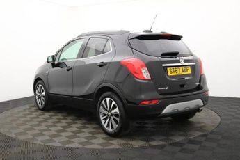 VAUXHALL MOKKA X 1.4i Turbo Elite Nav SUV 5dr Petrol Auto Euro 6 (140 ps)