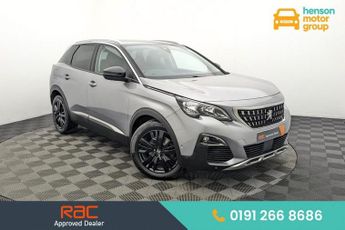 Peugeot 3008 1.5 BlueHDi Allure SUV 5dr Diesel Manual Euro 6 (s/s) (130 ps)