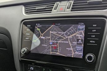 SKODA OCTAVIA 2.0 TSI vRS Hatchback 5dr Petrol DSG Euro 6 (s/s) (230 ps)