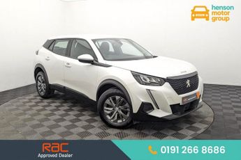 Peugeot 2008 1.2 PureTech Active Premium SUV 5dr Petrol Manual Euro 6 (s/s) (