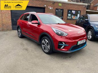 Kia Niro 64kWh 2 SUV 5dr Electric Auto (201 bhp)
