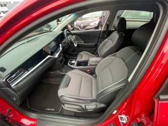 KIA NIRO 64kWh 2 SUV 5dr Electric Auto (201 bhp)