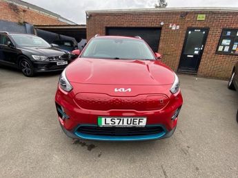 KIA NIRO 64kWh 2 SUV 5dr Electric Auto (201 bhp)