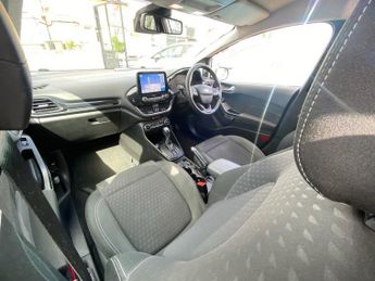 FORD FIESTA 1.0T EcoBoost GPF Titanium Hatchback 5dr Petrol Auto Euro 6 (s/s