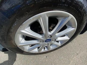 FORD FIESTA 1.0T EcoBoost GPF Titanium Hatchback 5dr Petrol Auto Euro 6 (s/s