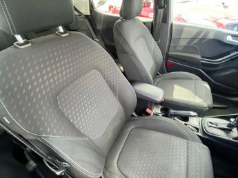 FORD FIESTA 1.0T EcoBoost GPF Titanium Hatchback 5dr Petrol Auto Euro 6 (s/s