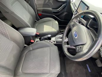 FORD FIESTA 1.0T EcoBoost GPF Titanium Hatchback 5dr Petrol Auto Euro 6 (s/s