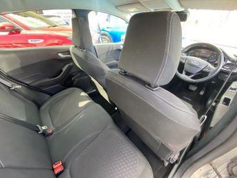 FORD FIESTA 1.0T EcoBoost GPF Titanium Hatchback 5dr Petrol Auto Euro 6 (s/s