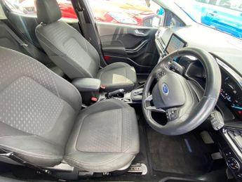 FORD FIESTA 1.0T EcoBoost GPF Titanium Hatchback 5dr Petrol Auto Euro 6 (s/s