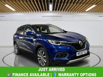 Renault Kadjar 1.3 TCe S Edition SUV 5dr Petrol Manual Euro 6 (s/s) (140 ps)