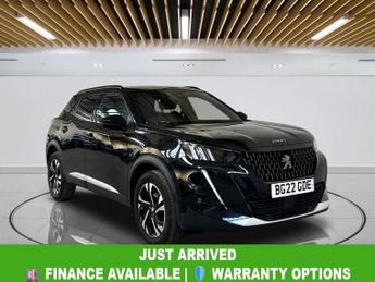 Peugeot 2008 1.2 PureTech GT SUV 5dr Petrol Manual Euro 6 (s/s) (130 ps)
