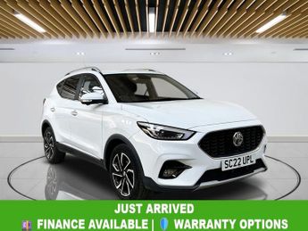 MG ZS 1.5 VTi-TECH Exclusive SUV 5dr Petrol Manual Euro 6 (s/s) (106 p