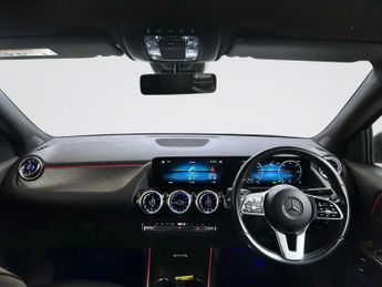 MERCEDES-BENZ EQA EQA 250 66.5kWh Sport SUV 5dr Electric Auto (190 ps)