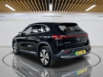 MERCEDES-BENZ EQA EQA 250 66.5kWh Sport SUV 5dr Electric Auto (190 ps)