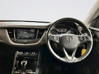 VAUXHALL GRANDLAND X 1.2 Turbo SRi Nav SUV 5dr Petrol Auto Euro 6 (s/s) (130 ps)