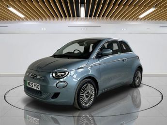 FIAT 500E 42kWh Icon Hatchback 3dr Electric Auto (118 ps)