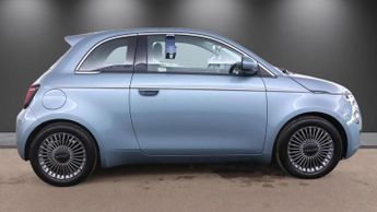 FIAT 500E 42kWh Icon Hatchback 3dr Electric Auto (118 ps)