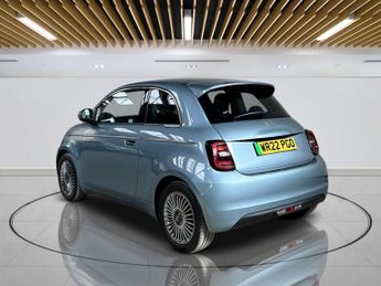 FIAT 500E 42kWh Icon Hatchback 3dr Electric Auto (118 ps)